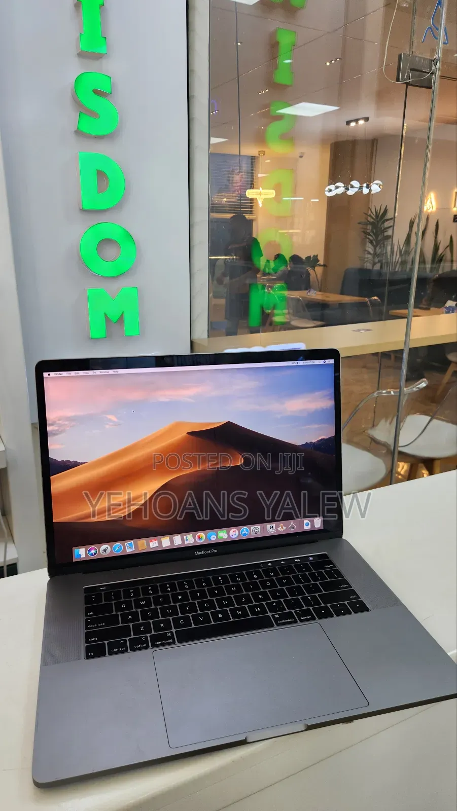 New Laptop Apple MacBook Pro 2019 32GB Intel Core i9 SSD 1T