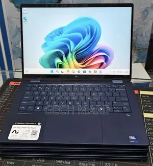 New Laptop HP OmniBook Ultra Flip 14" 16GB Intel Core Ultra 7 SSD 1T