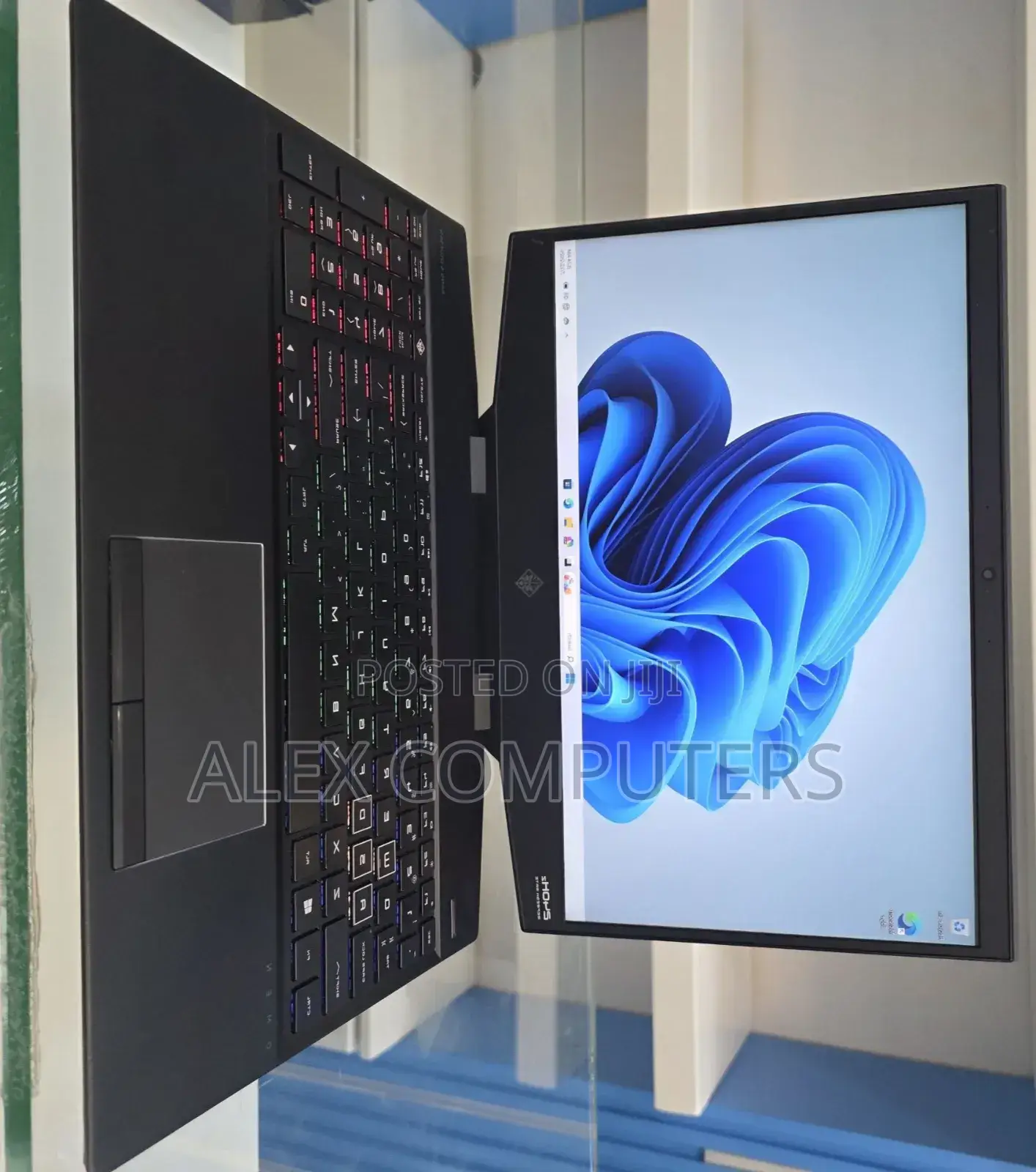 New Laptop HP Omen 16 16GB Intel Core i5 SSD 1T