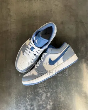 Air #Jordan 1 Ashen Slate" Sneakers