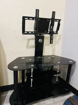 TV Stand With Yv Mount