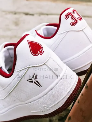 Nike Airforce 1 Low "Kobe Bryant Shoes"