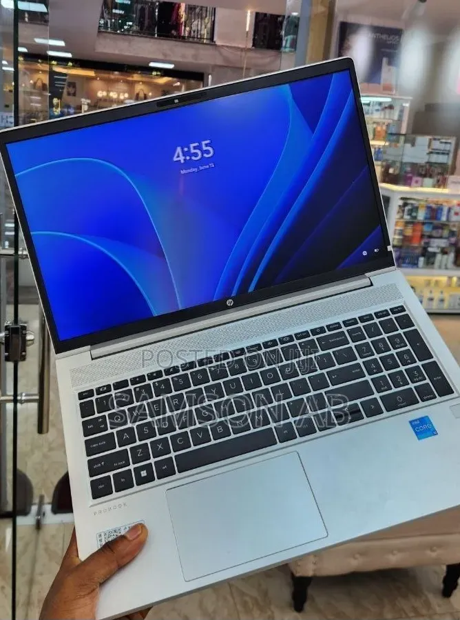 New Laptop HP Probook 450 16GB Intel Core i5 SSD 1T