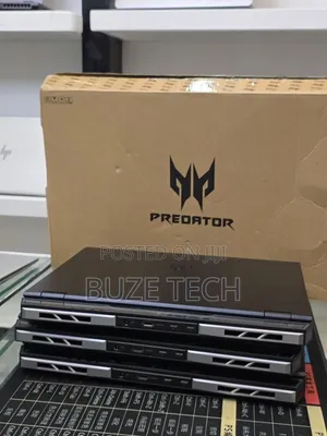 New Laptop Acer Predator Helios Neo 16 16GB Intel Core i9 SSD 1T