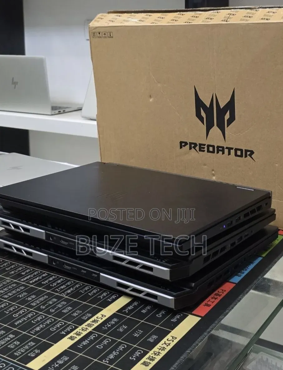 New Laptop Acer Predator Helios Neo 16 16GB Intel Core i9 SSD 1T