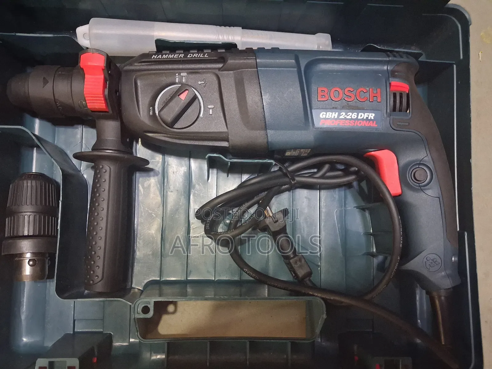 Bosch 800W Electrical ድrill