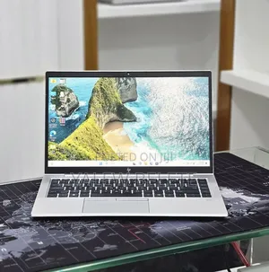 New Laptop HP EliteBook 845 G7 16GB AMD Ryzen 7 SSD 512GB