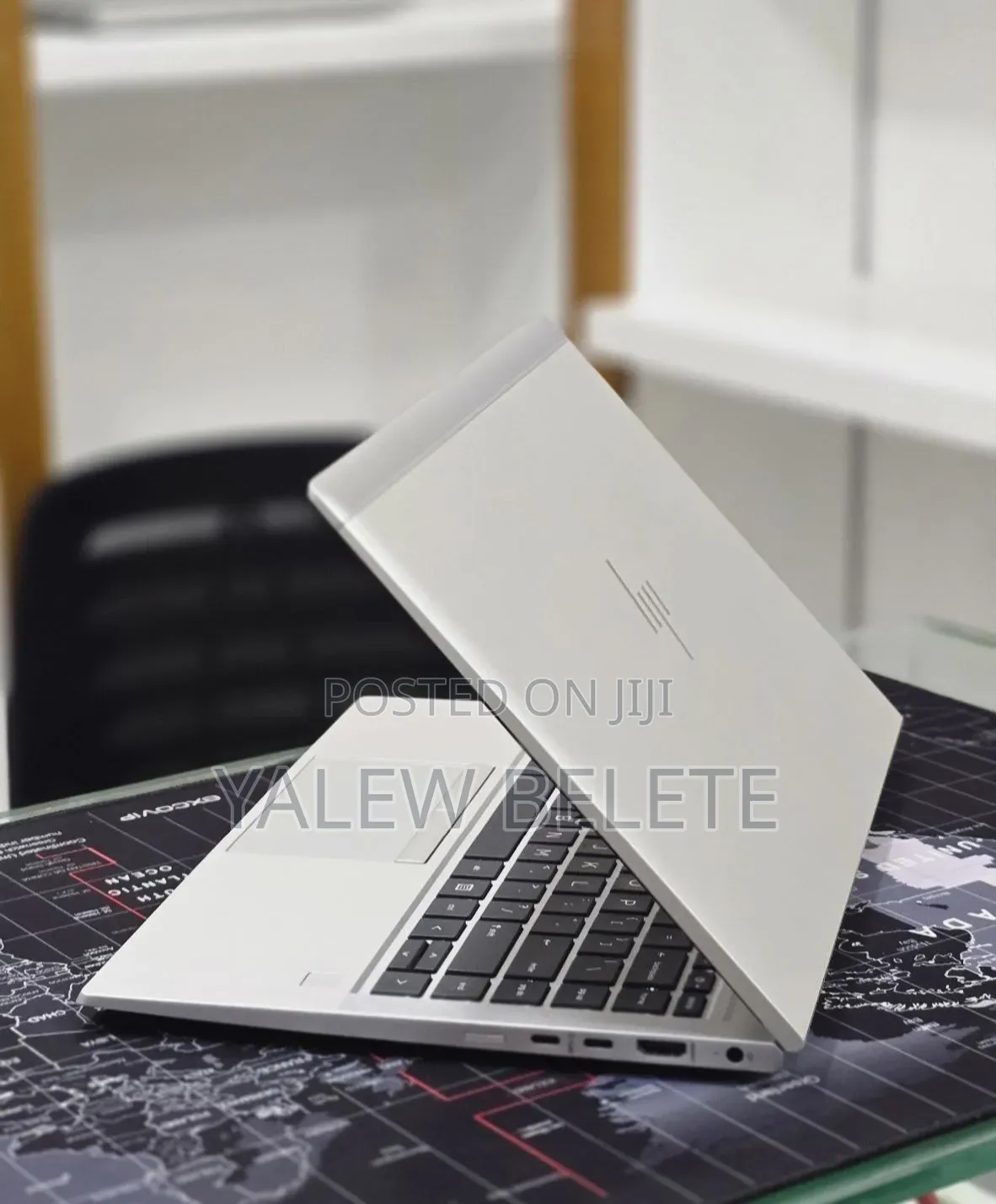 New Laptop HP EliteBook 845 G7 16GB AMD Ryzen 7 SSD 512GB