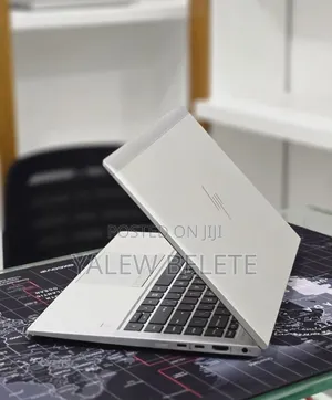 New Laptop HP EliteBook 845 G7 16GB AMD Ryzen 7 SSD 512GB