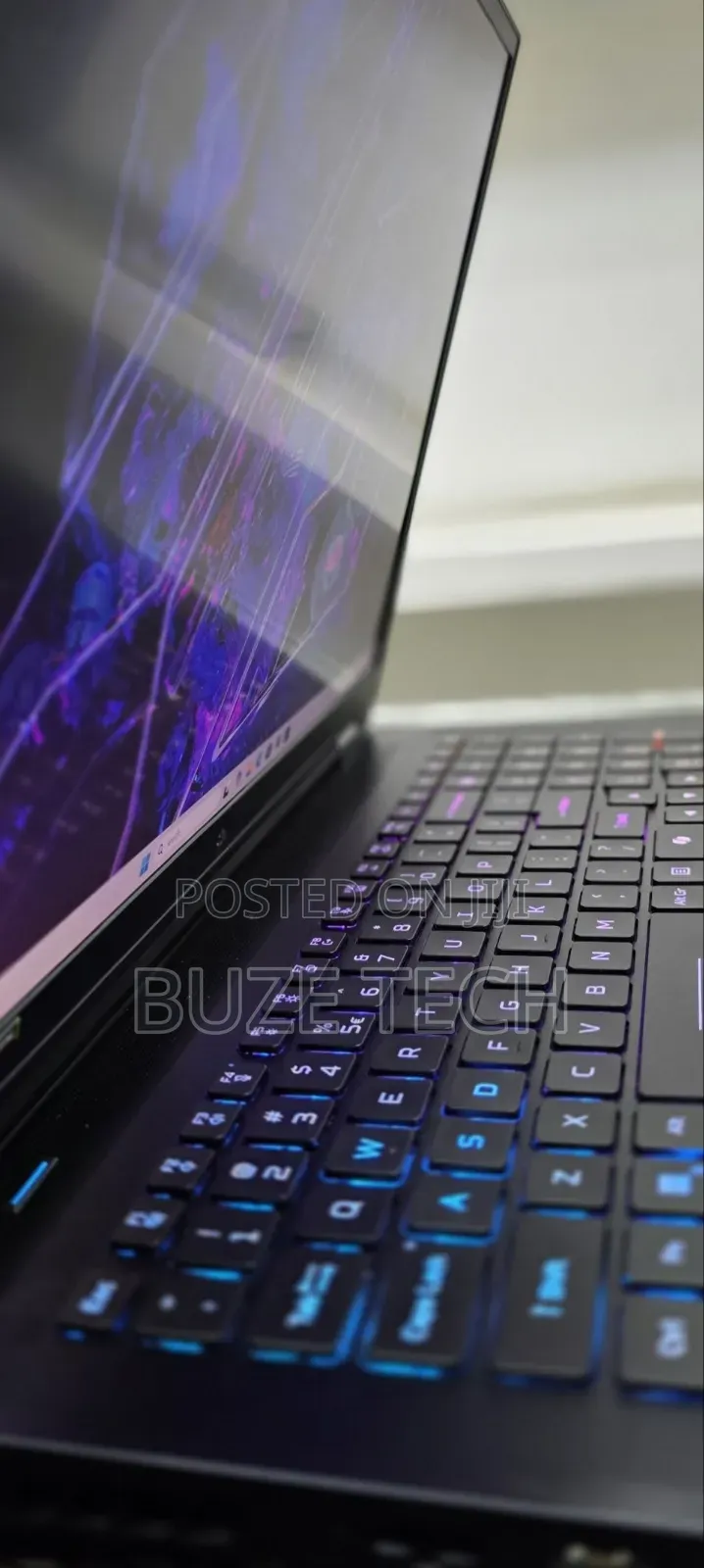 New Laptop Acer Predator Helios 16 32GB Intel Core i9 SSD 1T
