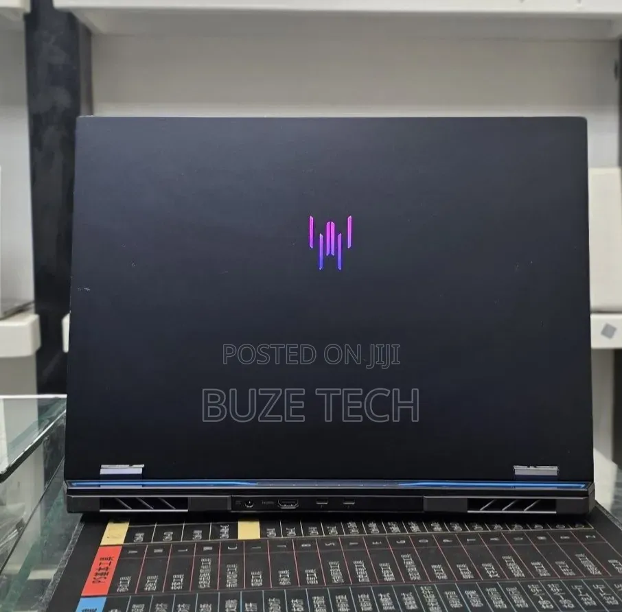 New Laptop Acer Predator Helios 16 32GB Intel Core i9 SSD 1T