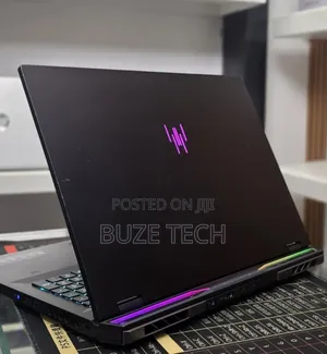 New Laptop Acer Predator Helios 16 32GB Intel Core i9 SSD 1T