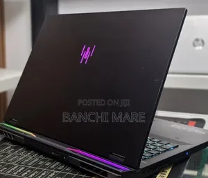 New Laptop Acer Predator Helios Neo 16 32GB Intel Core i9 SSD 1T