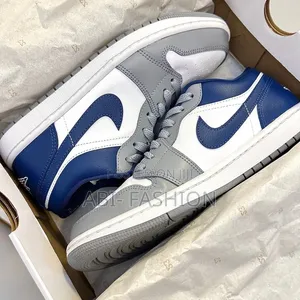 Air #Jordan 1 Stealth French Blue