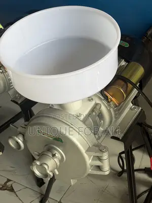 የኤሌክትሪክ እህል መፍጫ