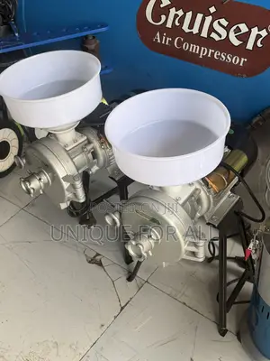የኤሌክትሪክ እህል መፍጫ