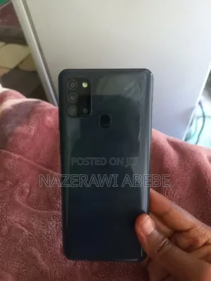New Samsung Galaxy A21s 64 GB Blue