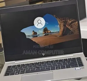 New Laptop HP EliteBook 840 G5 16GB Intel Core i7 SSD 512GB