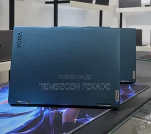 New Laptop Lenovo 16GB Intel Core Ultra 7 SSD 512GB