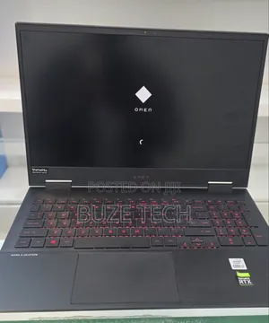 New Laptop HP Omen 15 16GB Intel Core i7 SSD 512GB