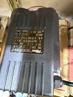 Dinamo 3hp(2.2kw)