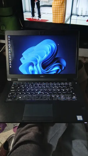Laptop Dell Latitude 5480 16GB Intel Core i5 SSD 256GB