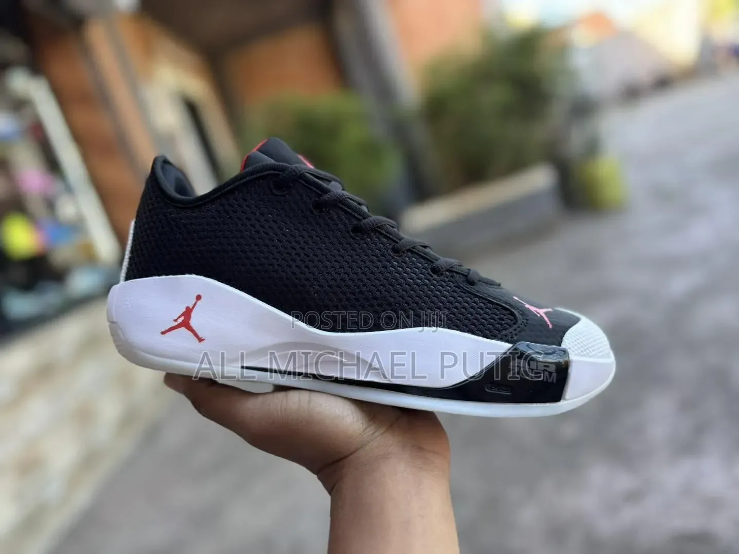 Jordan Luka 77 Basketball Shoes