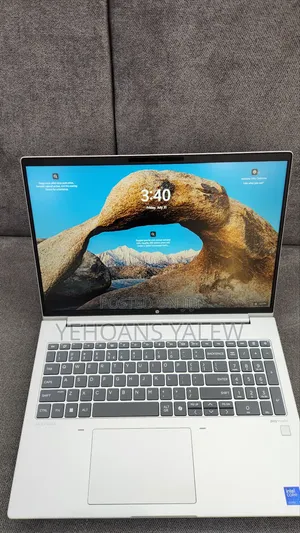New Laptop HP ProBook 460 G11 16GB Intel Core Ultra 5 SSD 512GB