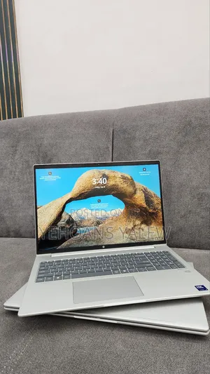 New Laptop HP ProBook 460 G11 16GB Intel Core Ultra 5 SSD 512GB