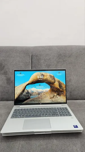 New Laptop HP ProBook 460 G11 16GB Intel Core Ultra 5 SSD 512GB