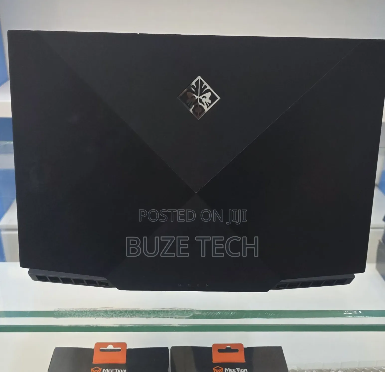 New Laptop HP Omen 15 16GB Intel Core i7 SSD 1T