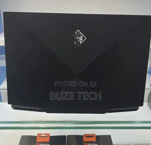New Laptop HP Omen 15 16GB Intel Core i7 SSD 1T