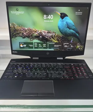 New Laptop HP Omen 15 16GB Intel Core i7 SSD 1T