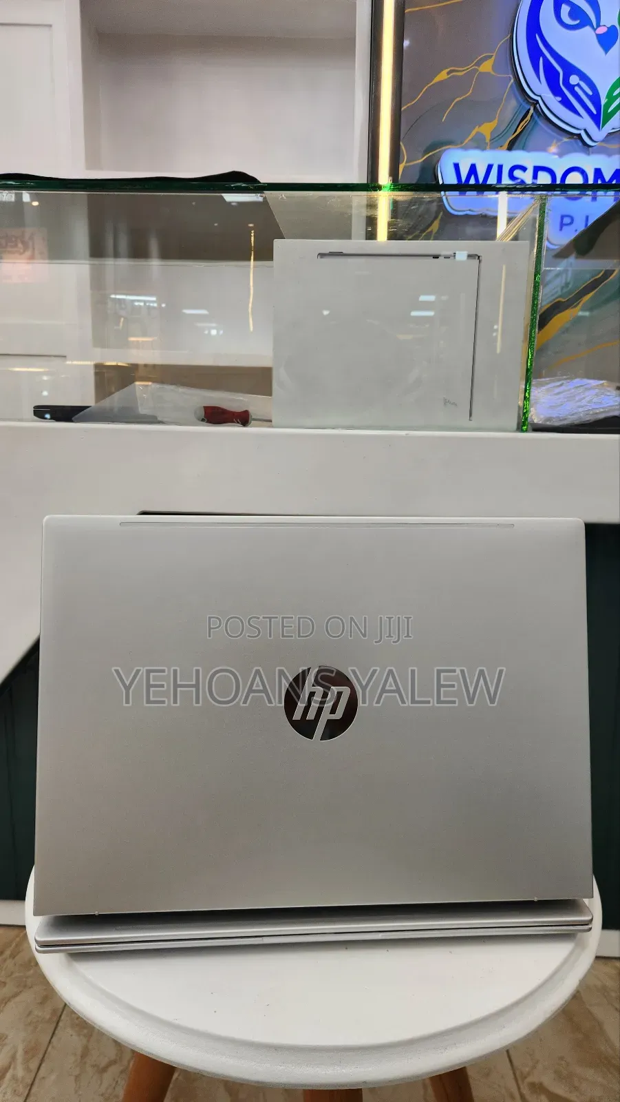 New Laptop HP ProBook 460 G11 16GB Intel Core Ultra 5 SSD 512GB