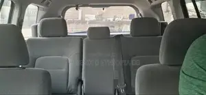 Toyota Land Cruiser 2010 Silver