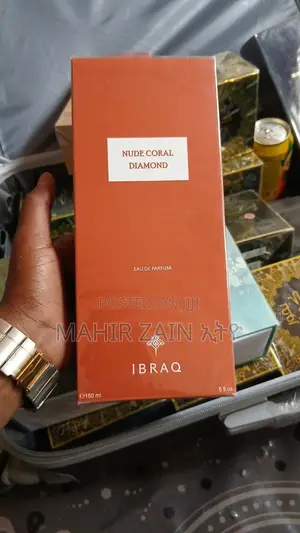 IBRAQ Perfume ማንኛውንም የ ኢብራሂም አል ቁረሺ ሽቶዎች በማይታመን ዋጋ ማዘዝ ይችላሉ