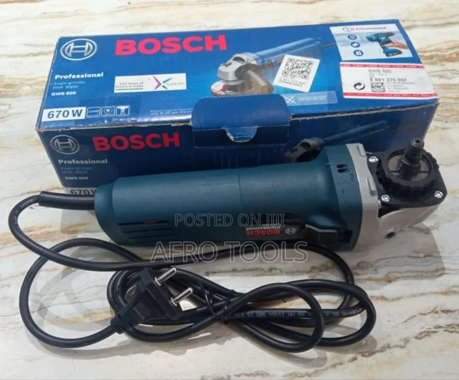 Bosch Electrical Grinderር