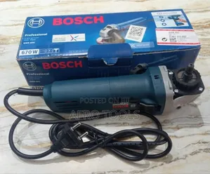 Bosch Electrical Grinderር