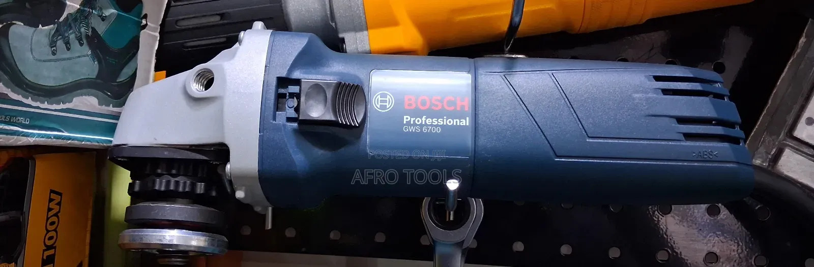 Bosch Electrical Grinderር