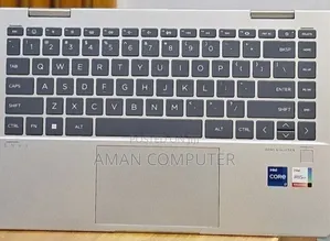 New Laptop HP Envy x360 16GB Intel Core i7 SSD 1T