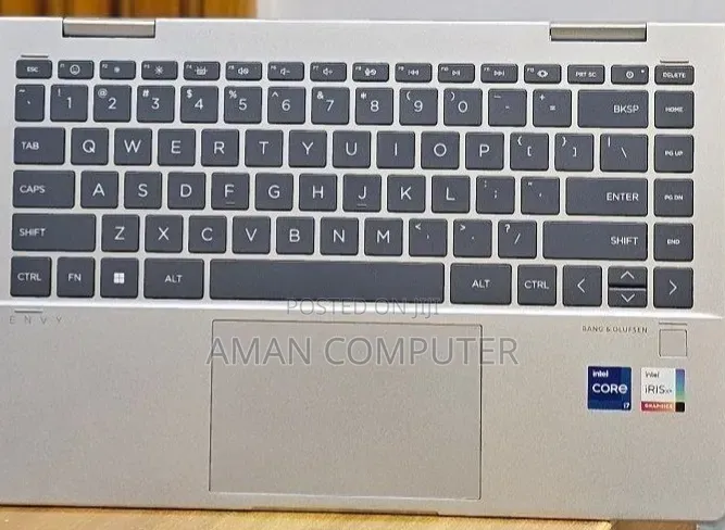 New Laptop HP Envy x360 16GB Intel Core i7 SSD 1T
