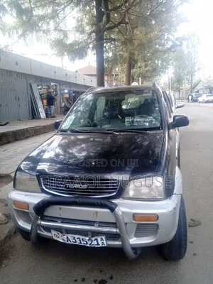Toyota RAV4 1999 Black