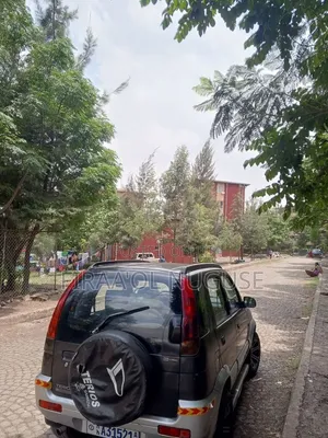 Toyota RAV4 1999 Black