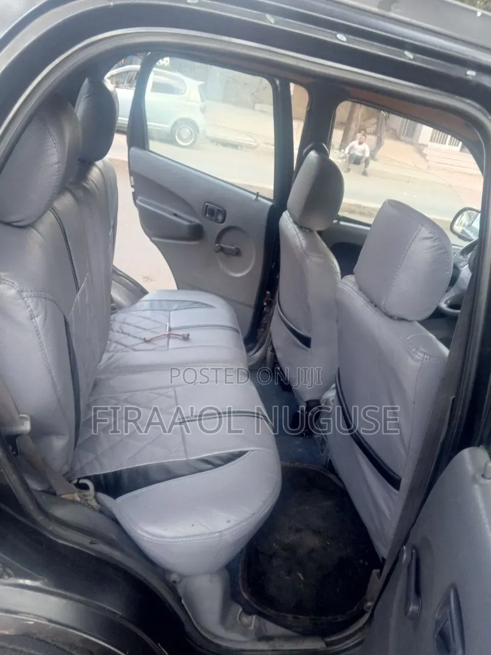 Toyota RAV4 1999 Black