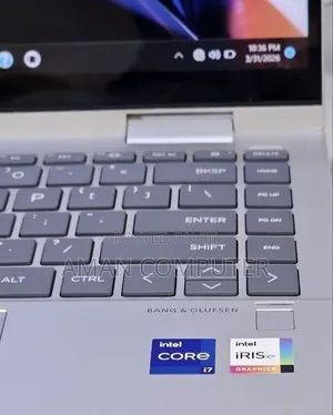 New Laptop HP Envy x360 16GB Intel Core i7 SSD 1T