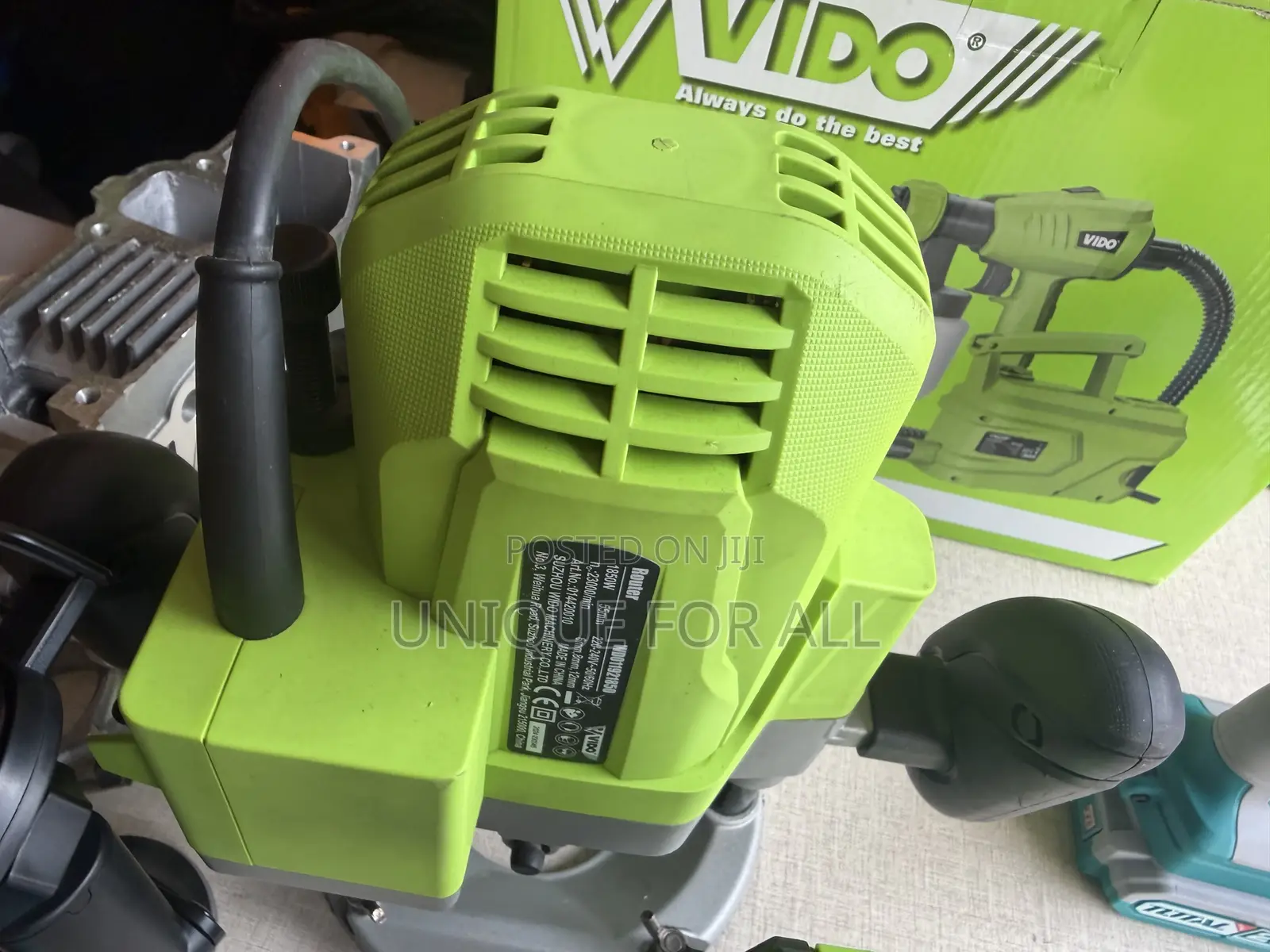 Vido 1850W Router