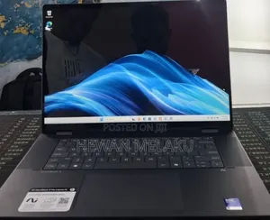New Laptop HP OmniBook X Flip 14" 16GB Intel Core Ultra 7 SSD 1T