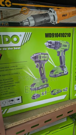 2 in 1 Impact Drill