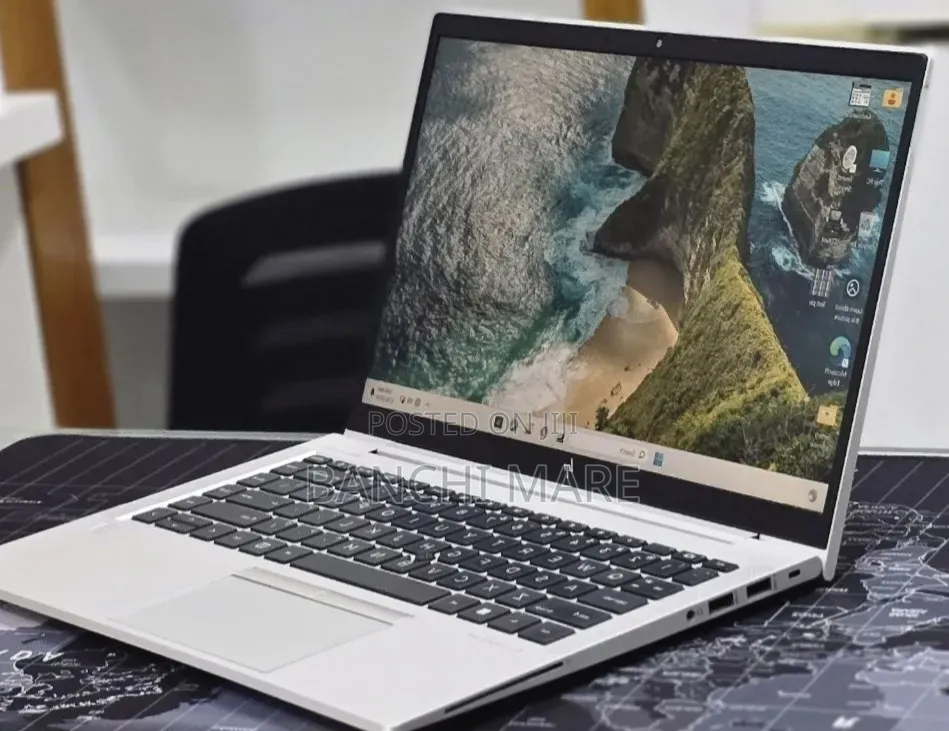 New Laptop HP EliteBook 845 G7 16GB AMD Ryzen 7 SSD 512GB