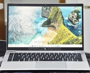 New Laptop HP EliteBook 845 G7 16GB AMD Ryzen 7 SSD 512GB